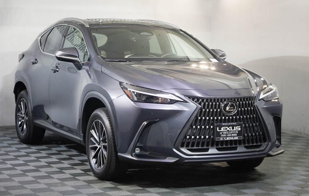 2022 Lexus NX 350h