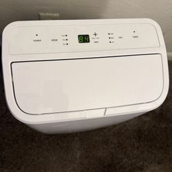 GE Portable Air Conditioner APCA09 (8,500 BTU) - Works Great, Includes Hose & Kit!
