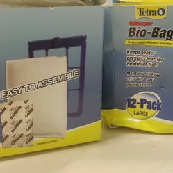 Tetra Bio Bag 24+ Pack Large 