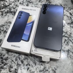 Brand New A15 5g Unlocked 