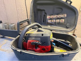 Craftsman 18’’ / 42cc Chainsaw
