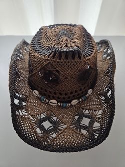 Cowgirl Hat by Som-Her