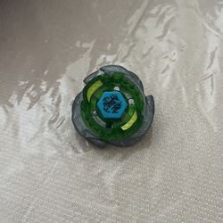 Green Omega Dragonis Beyblade