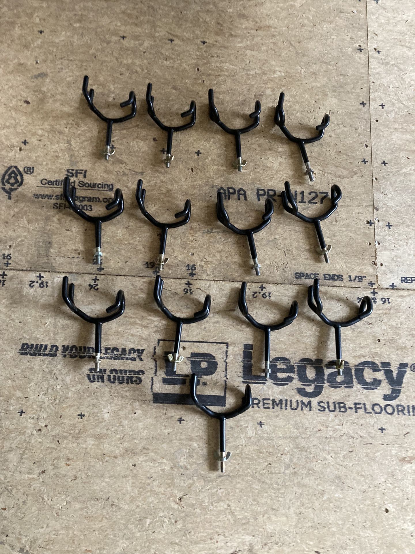 Driftmaster Spider Rod Holders Drift Fishing Rod Holders