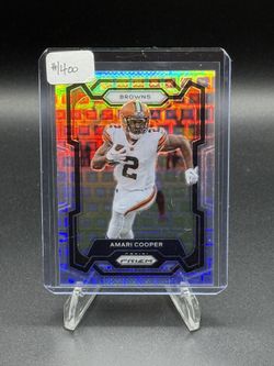 2023 Panini Prizm Pandora Prizm #64 Amari Cooper #/400