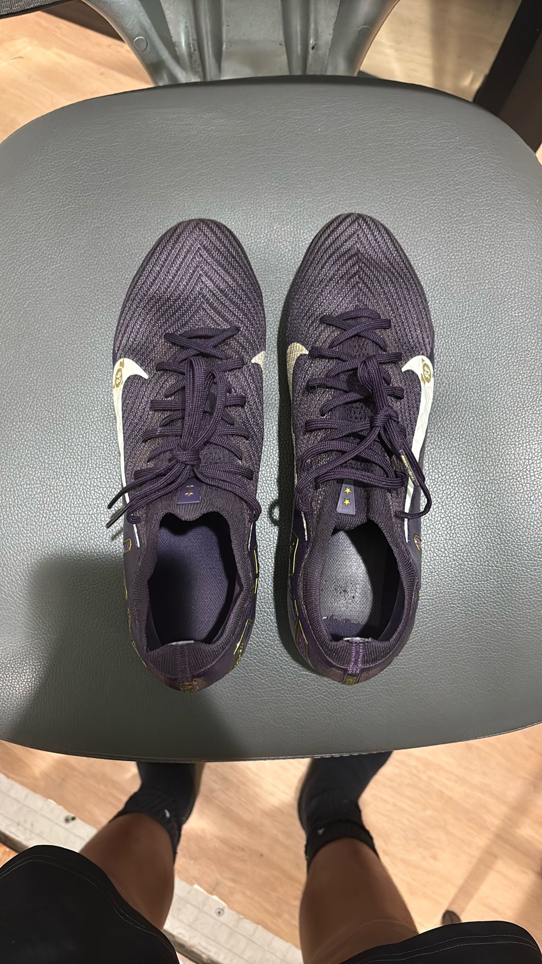 Nike Zoom Vapor 16 Elite KM Soccer Cleat
