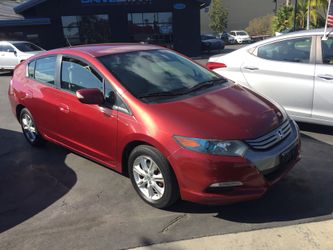 2010 Honda Insight
