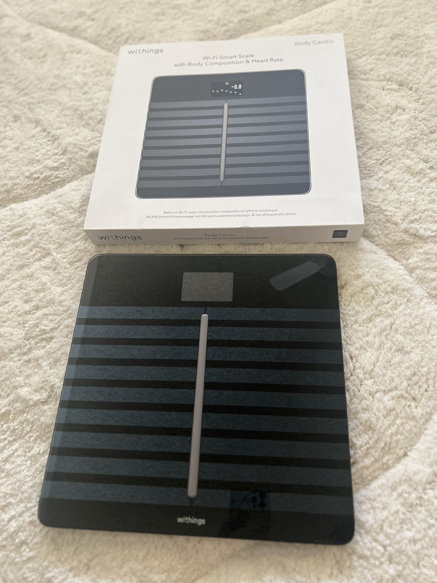 Withings Scale