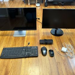 Computer Monitors & Accessories