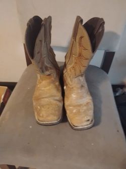 Steel Toe Boots