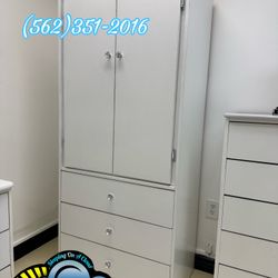 Tall Closet With Mirror New Ropero Armoire Nuevo Bonito 