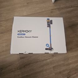 Cordless Vacuum Cleaner- KARMOKY
