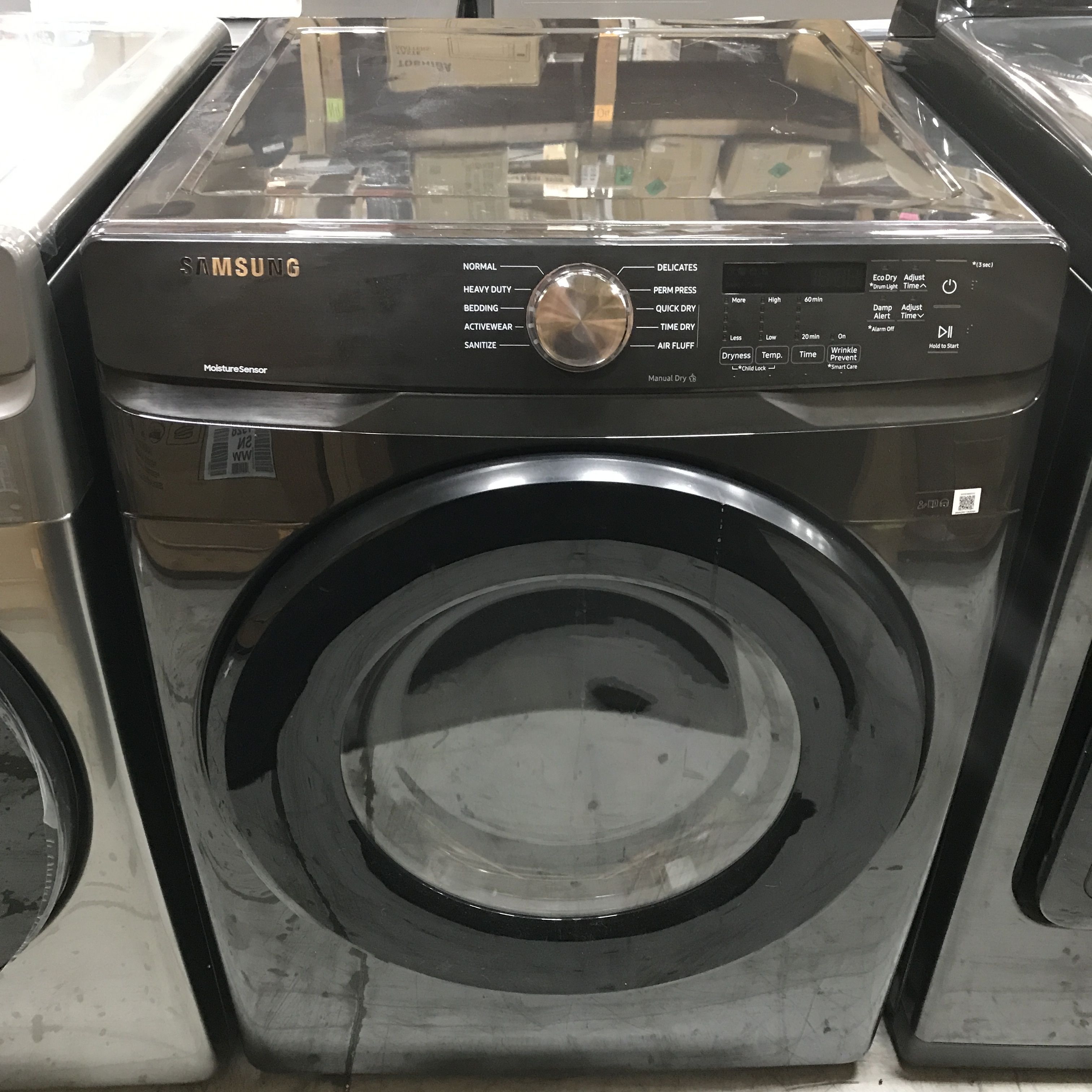 Samsung 7.5 Cu. Ft. Electric Dryer with Sensor Dry