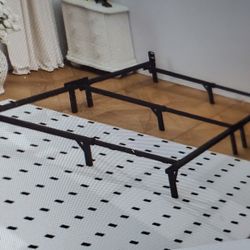 King Size Bed Frame 
