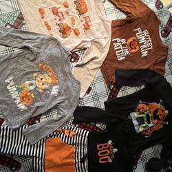 Baby Clothing Clothes Boys 12-18 Months Fall Halloween