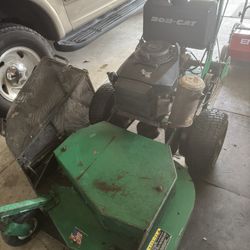 36 Inch Bobcat Mower