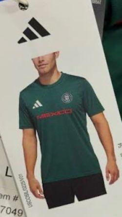 Viral Adidas fifa Mexico shirt costco  several sizes