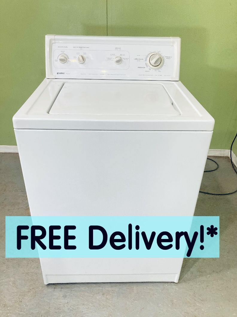 Kenmore Washer