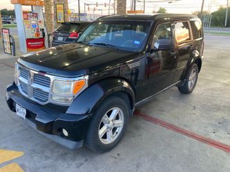 2008 Dodge Nitro