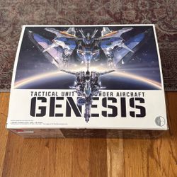 Tactical Unit Defender Aircraft Genesis