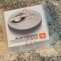JBL On Tour Speakers