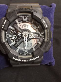 New casio G-shock Gshock Ga110 Ga-110c Watch Mens