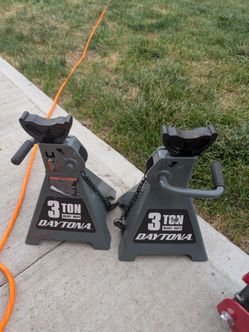 3 ton jack stands