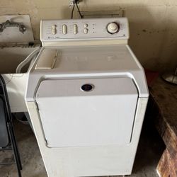 Maytag Washer And dryer