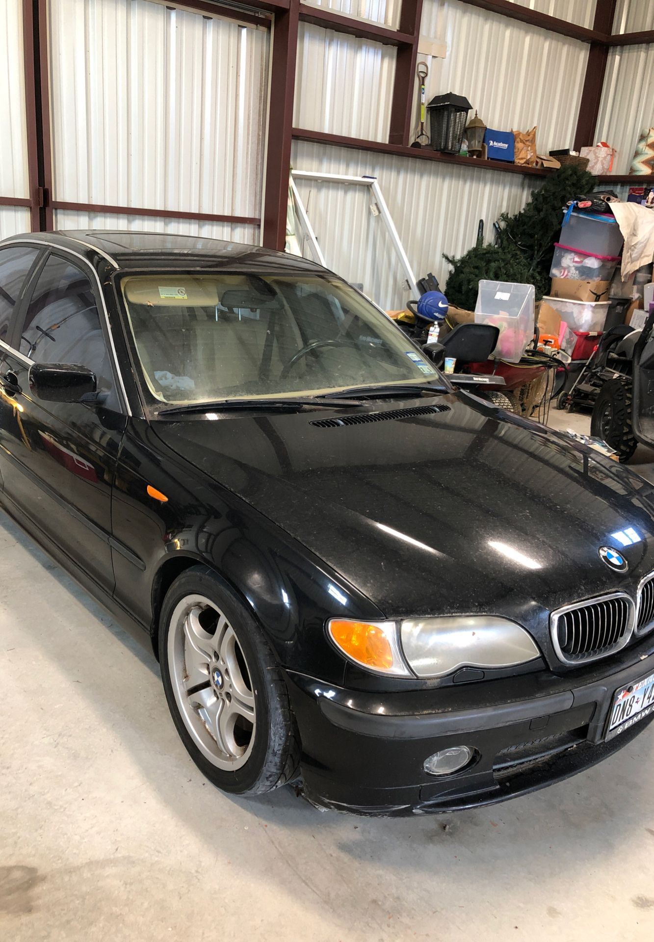 2003 BMW 330i