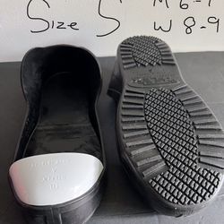 STLFLX ToeGUARDZ™ Safety Overshoes Set Size S  M 6-7  W 8-9