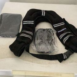 Brand New Pacearth 6 Pound Weighted Vest