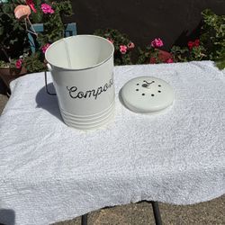 Compost Container Metal