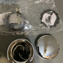 Bathtub Overflow Cover