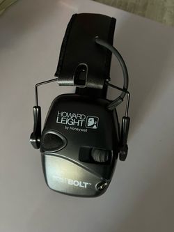 Howard Leigh earmuff