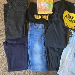 Girls Clothes