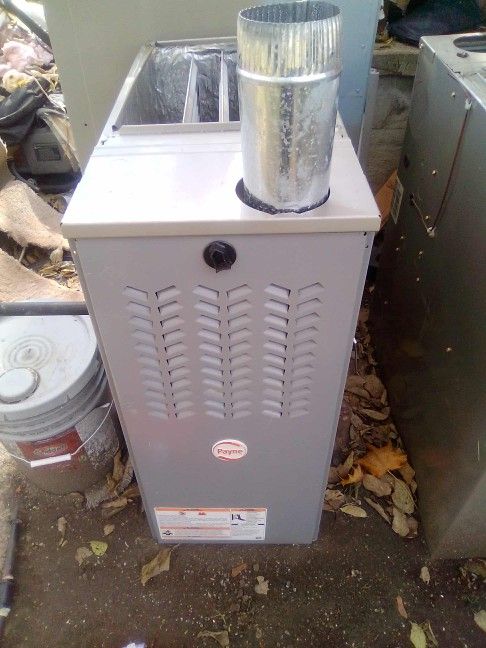 Furnace For Sale Great Condition... Asking 400.00