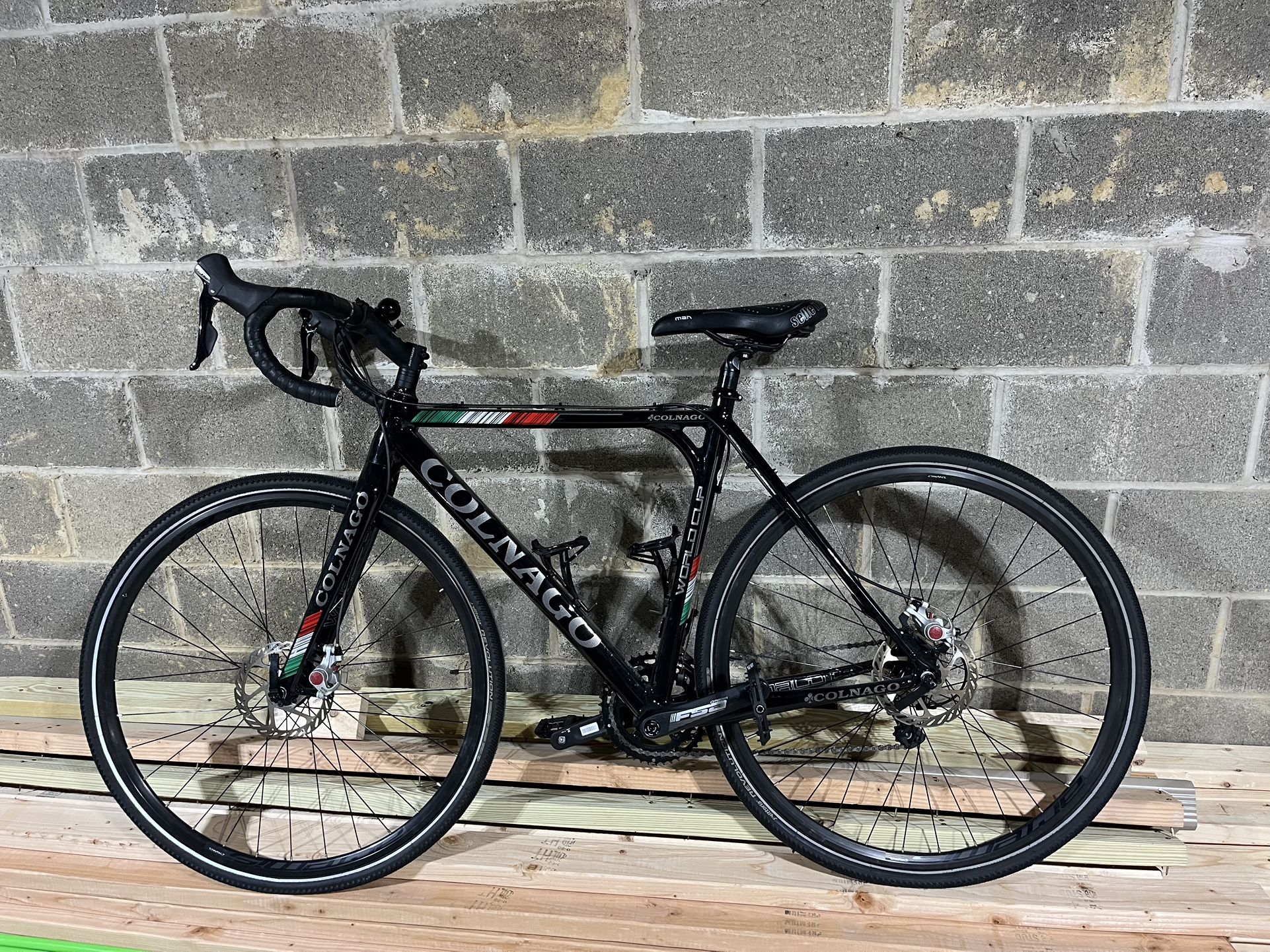Men’s Racing Bike