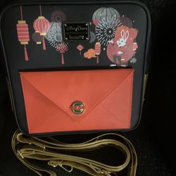 Disney Lounge Back Pack Year Off The Rabbit 