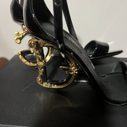 Dolce And Gabbana Heels