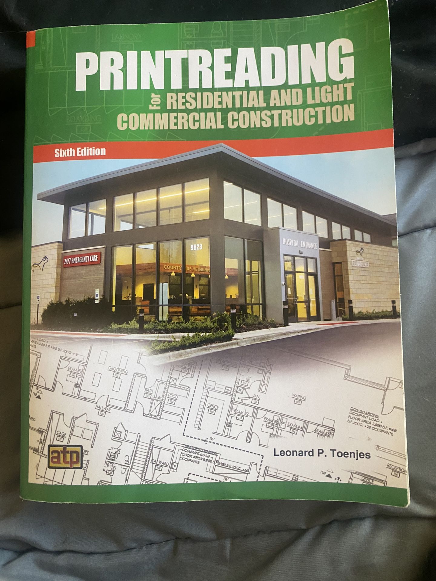 Printreading For Residential And Light Commercial Construction 6th Edition