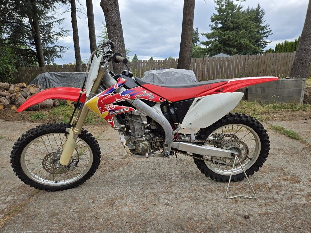 2005 Honda CRF
