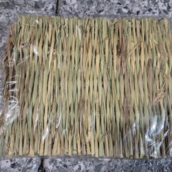 Wooden Bed Mat For Chinchila Or Guinea Pig