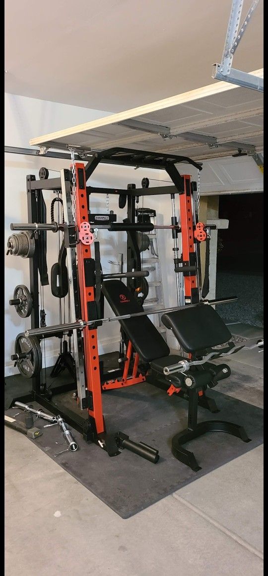 Gym Equipment
