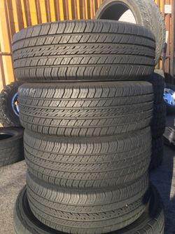 195/65/15 Michelin 85%