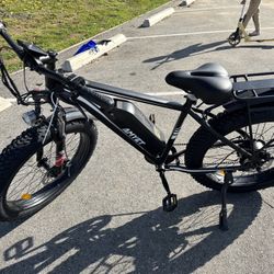 🎄 Christmas Offer | New 1500W Fat-Tire Electric Bike — $400