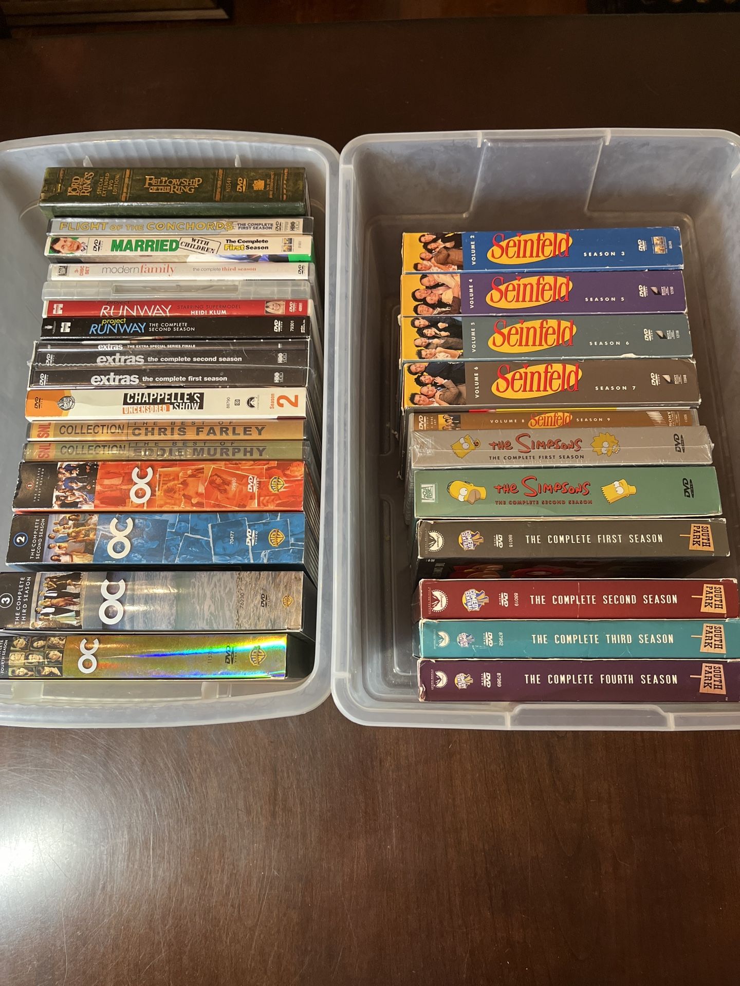 📽️DVD Boxed Sets/TV Shows  Prices vary from $3 AND UP! 