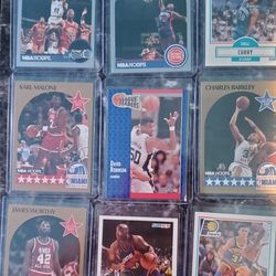 Selling Cards