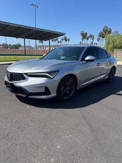 2023 Acura Integra A-Spec ( SALVAGE )