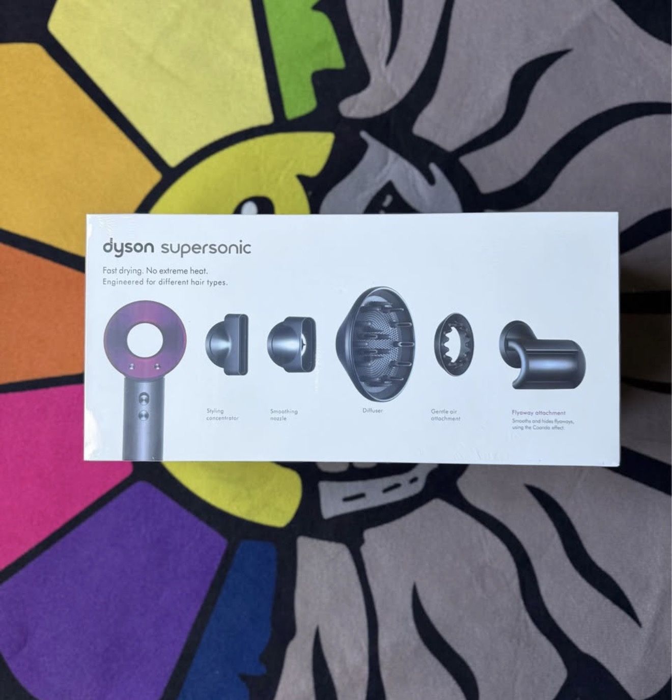 Dyson Supersonic HD08