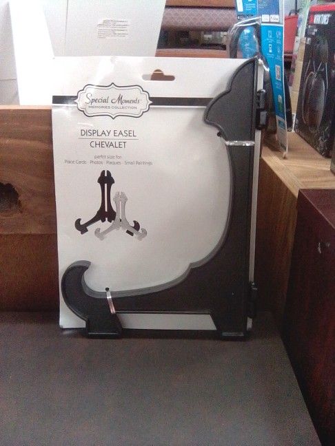 Special Moments Display Easel Chevalet